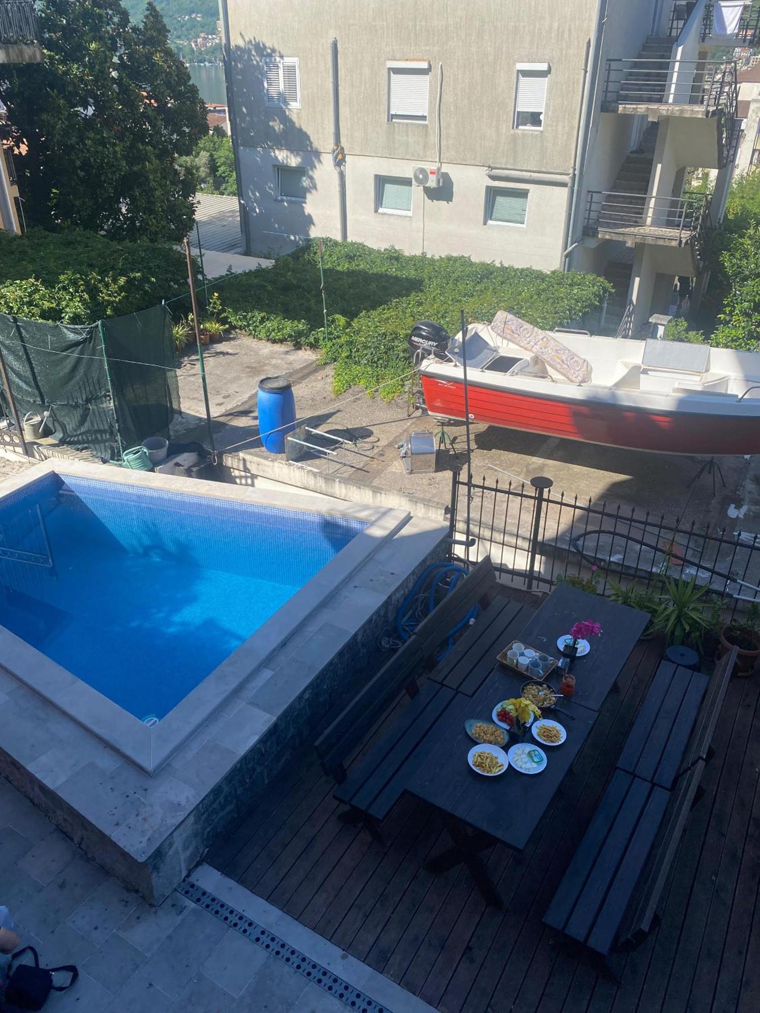 Themis Apart Hotel Kotor Dış mekan fotoğraf
