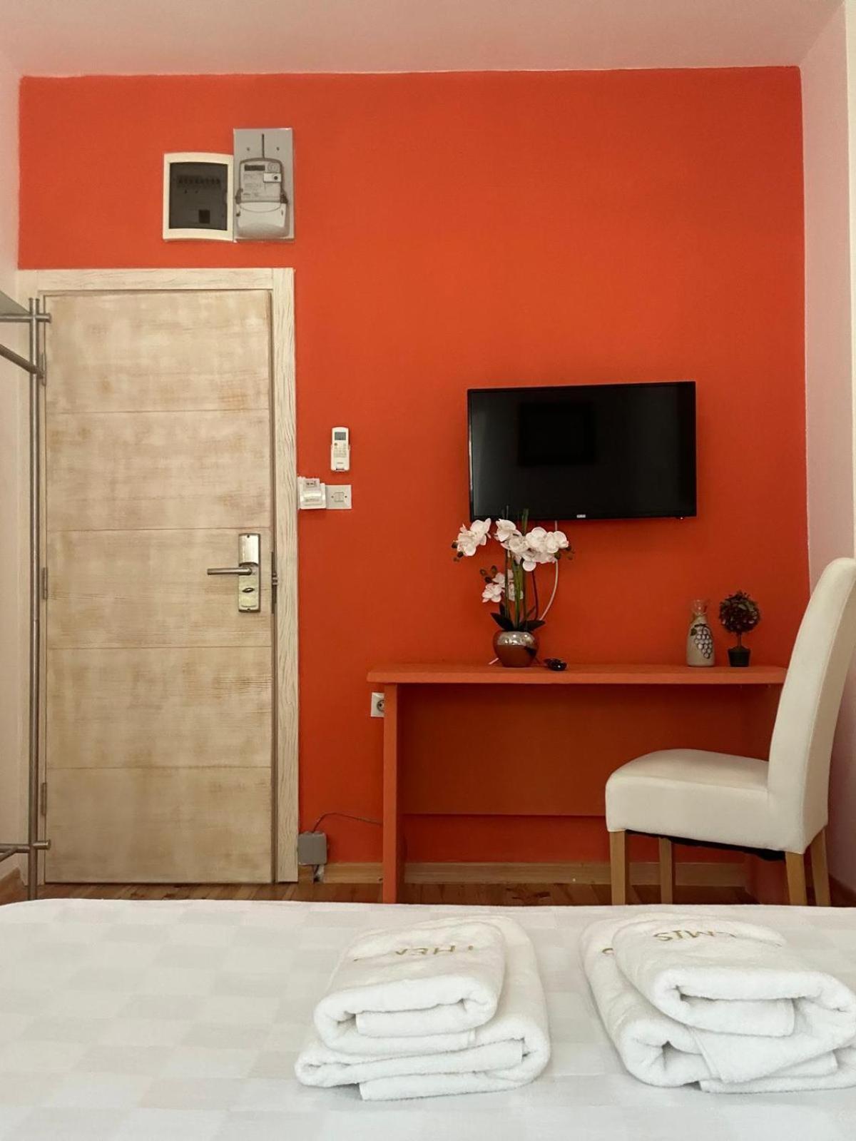 Themis Apart Hotel Kotor Dış mekan fotoğraf
