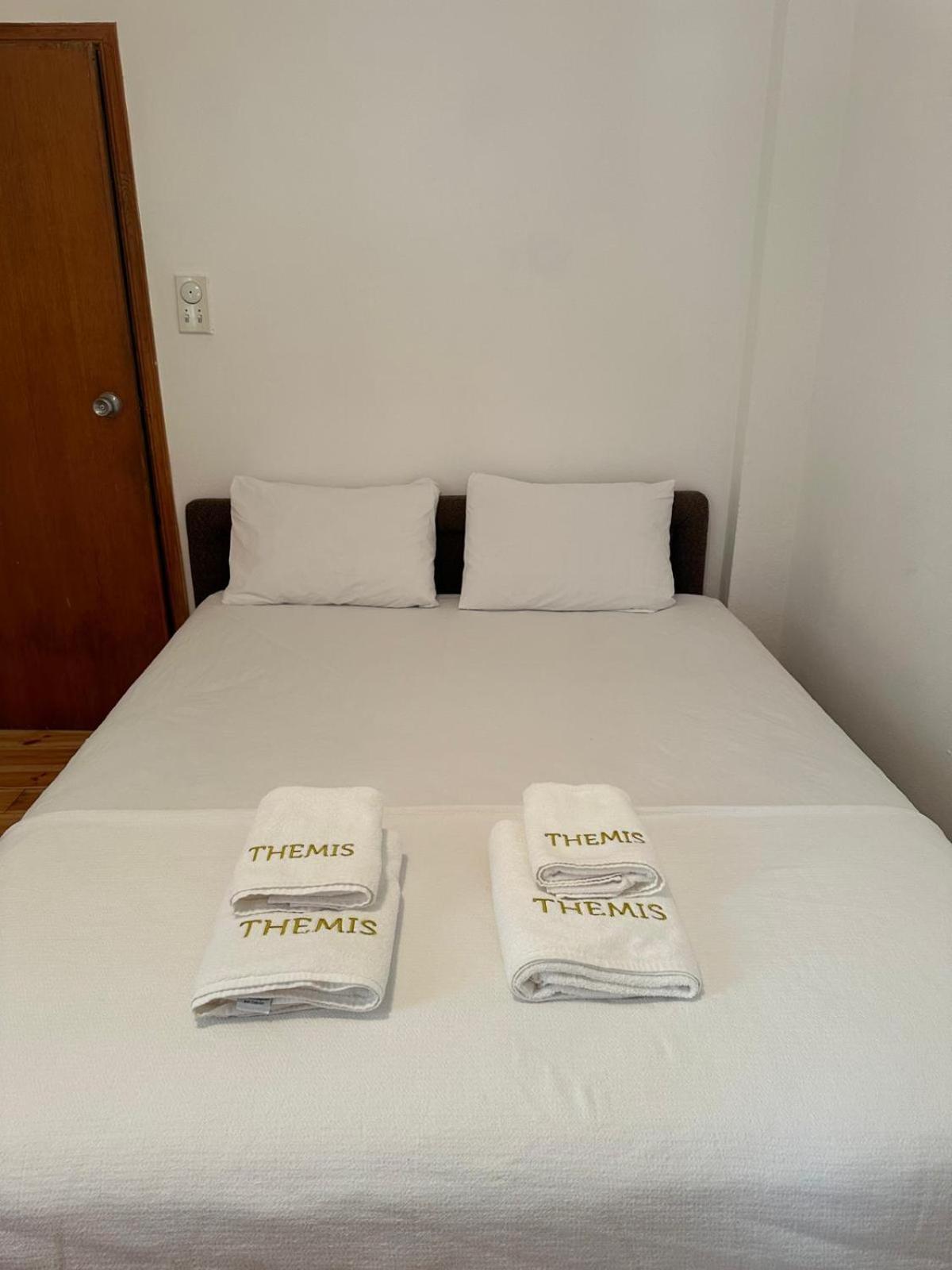 Themis Apart Hotel Kotor Dış mekan fotoğraf