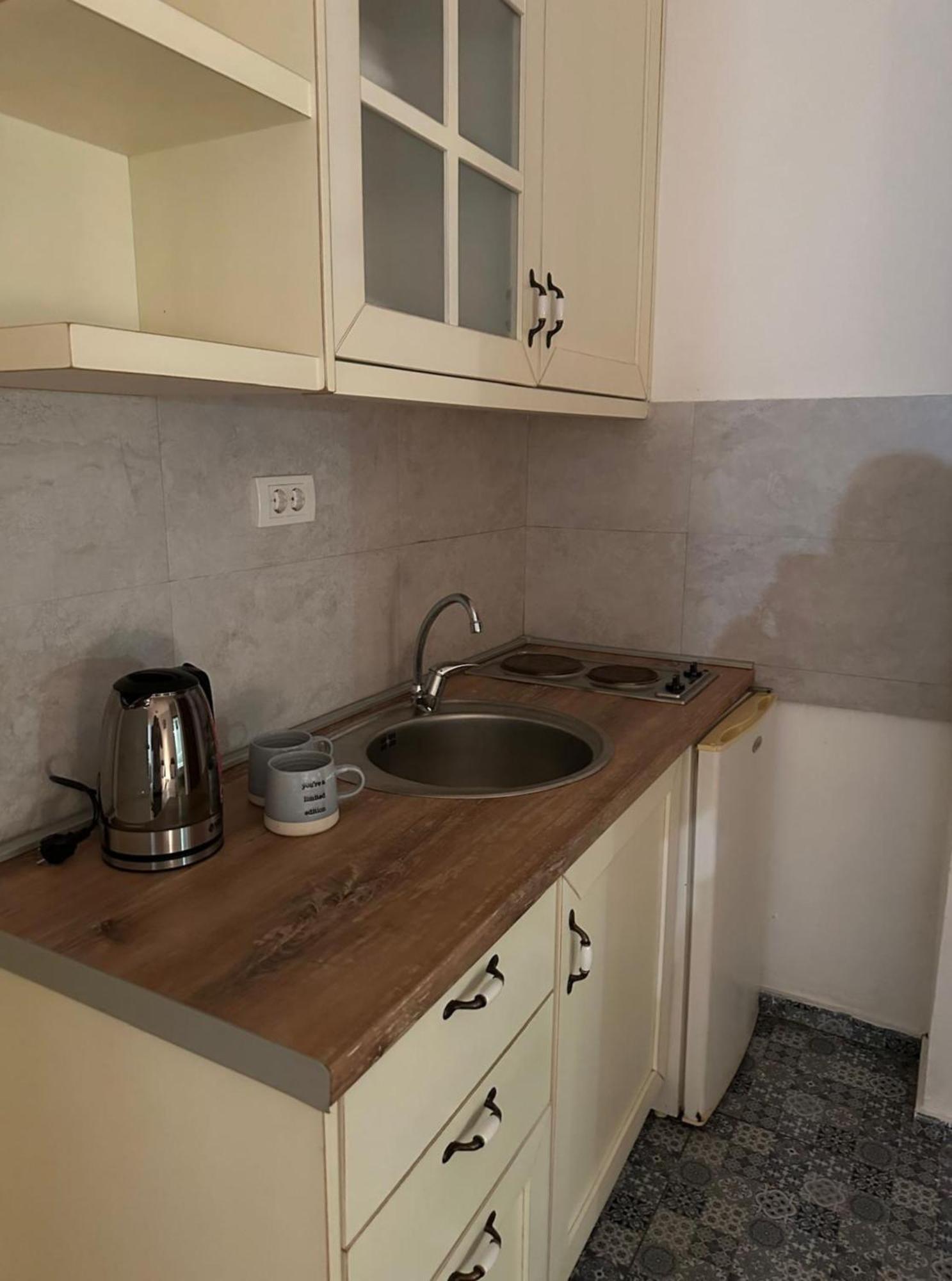 Themis Apart Hotel Kotor Dış mekan fotoğraf