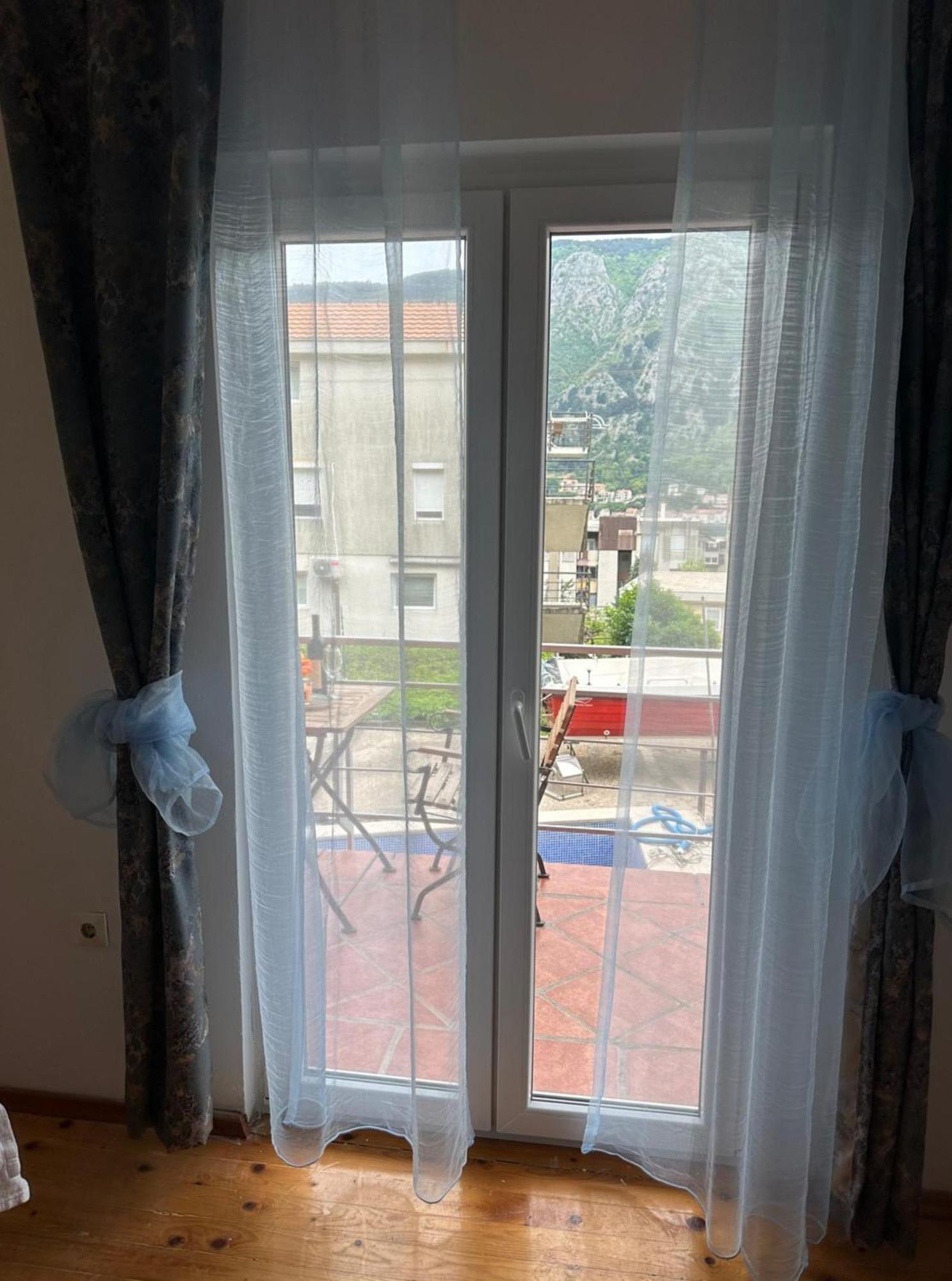 Themis Apart Hotel Kotor Dış mekan fotoğraf