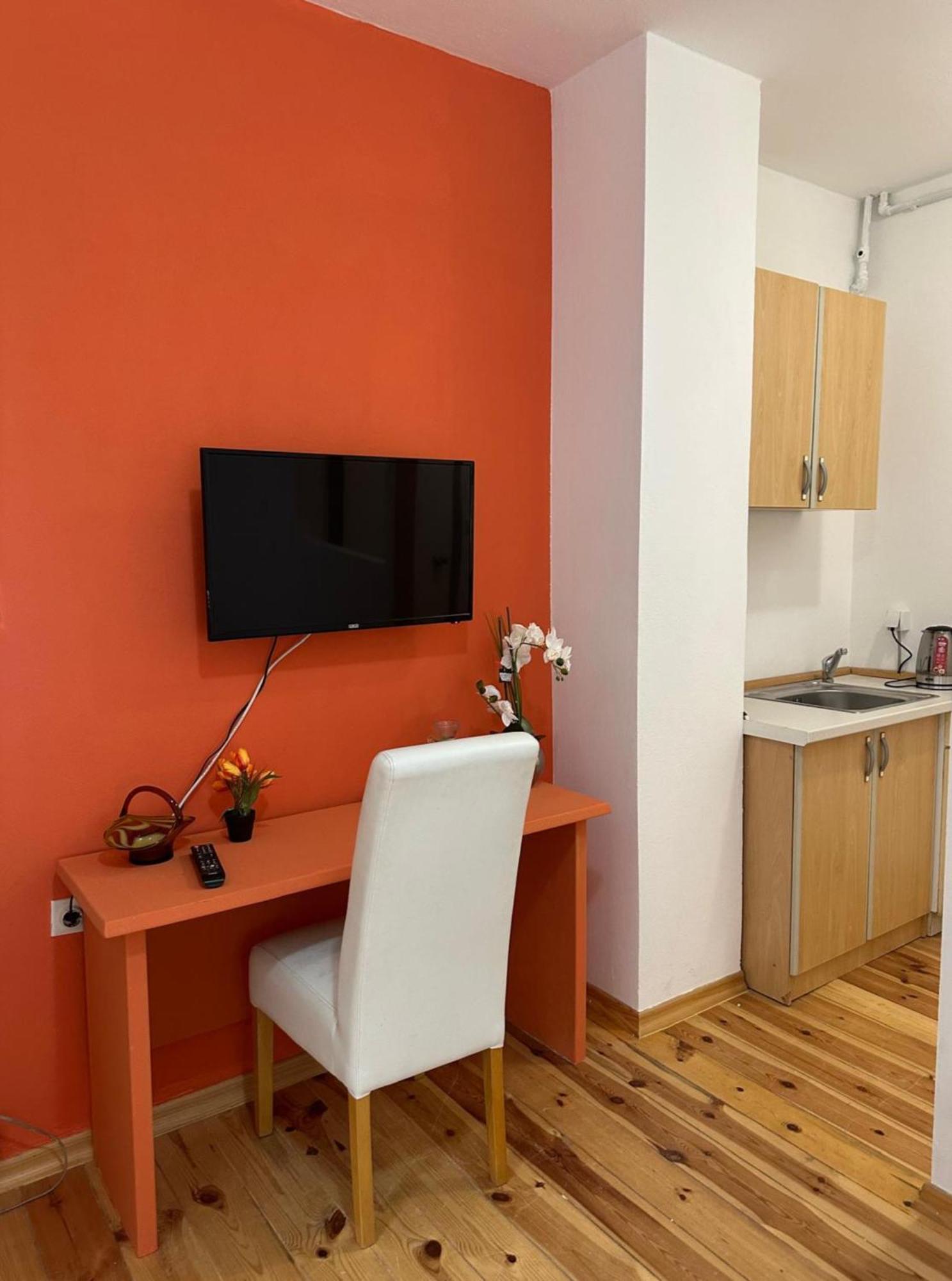 Themis Apart Hotel Kotor Dış mekan fotoğraf